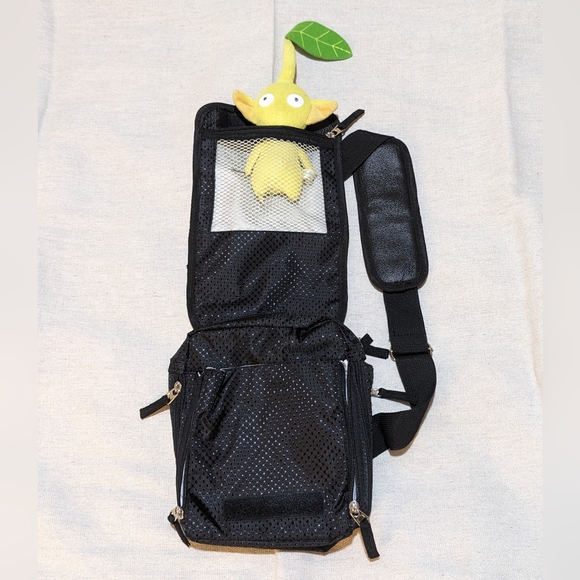 Heys Crossbody Bag and Neck Wallet - Picture 4 of 11